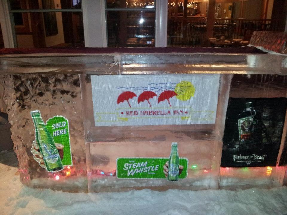Red Umbrella Inn Minden Hills Kültér fotó
