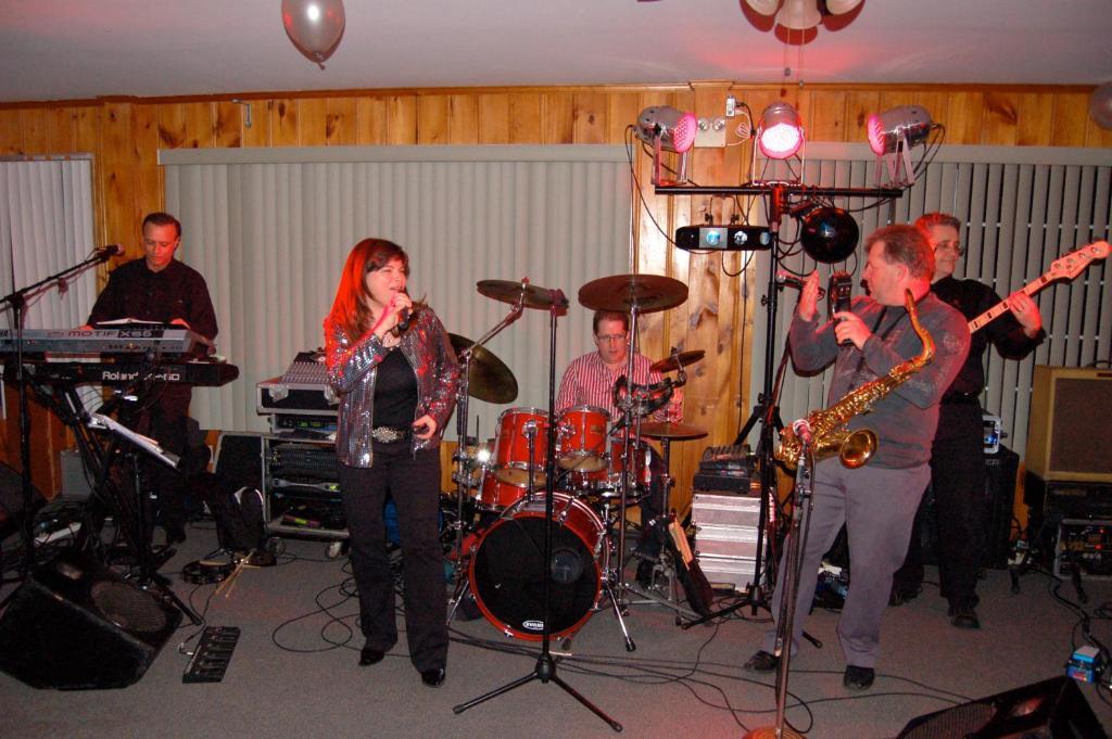 Red Umbrella Inn Minden Hills Kültér fotó